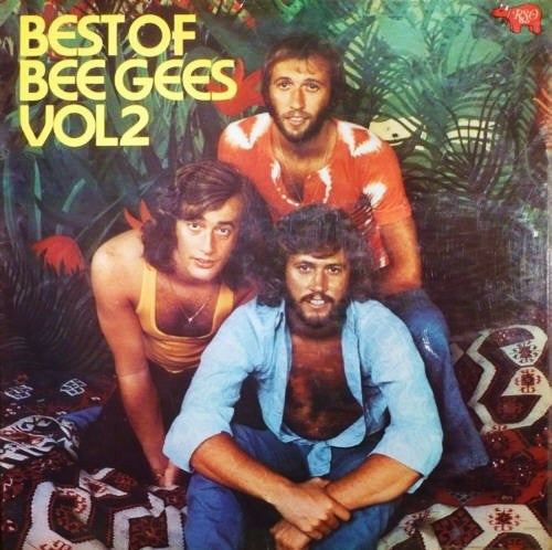 The Bee Gees - Best Of Bee Gees Vol. 2