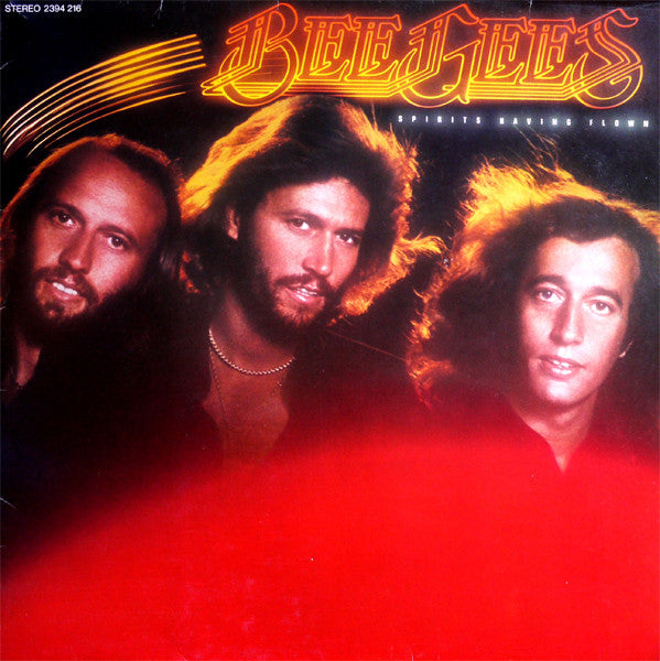 The Bee Gees - Spirits Having Flown
