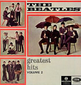 The Beatles - Greatest Hits Volume 2 – Josh Island Records