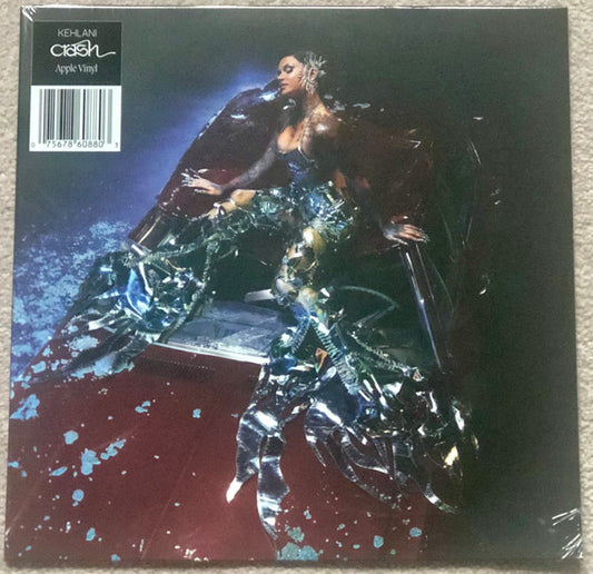Kehlani – Crash