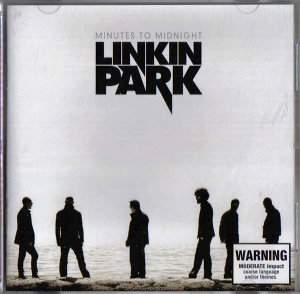 Linkin Park – Minutes To Midnight
