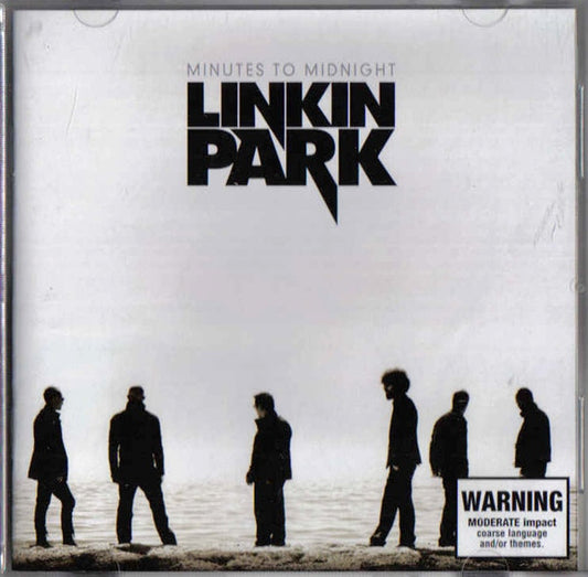 Linkin Park – Minutes To Midnight