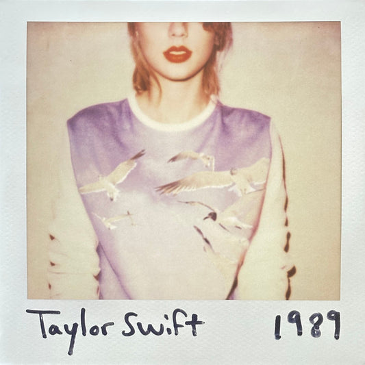 Taylor Swift – 1989