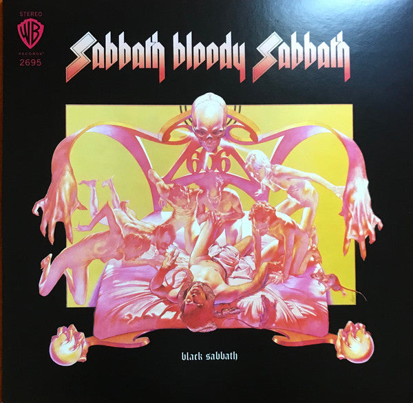 Black Sabbath – Sabbath Bloody Sabbath