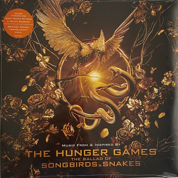 Various – Music From & Inspired By The Hunger Games (The Ballad Of Songbirds And Snakes)