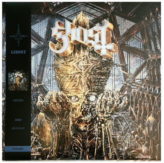 Ghost (32) – Impera