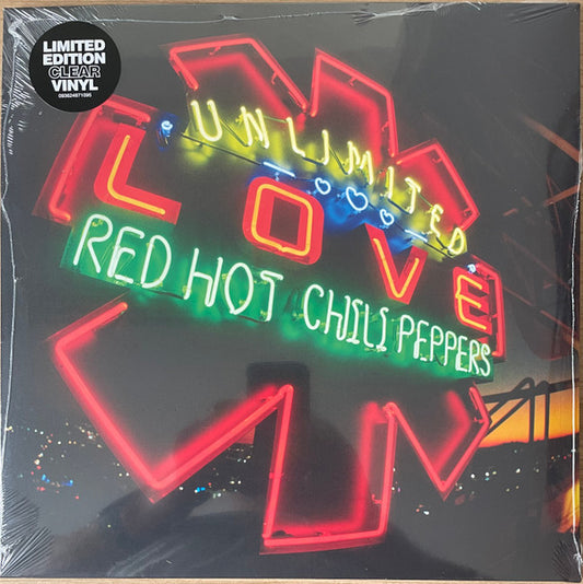 Red Hot Chili Peppers – Unlimited Love