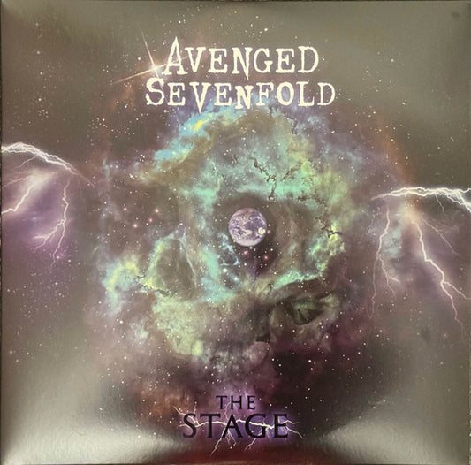Avenged Sevenfold – The Stage