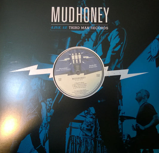 Mudhoney – Live At Third Man Records