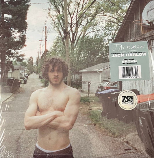 Jack Harlow (2) – Jackman