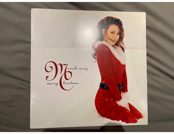 Mariah Carey – Merry Christmas
