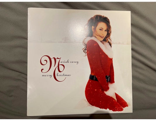 Mariah Carey – Merry Christmas