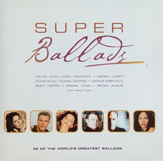 Various – Super Ballads
