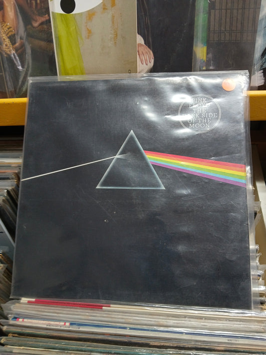 Pink Floyd – The Dark Side Of The Moon