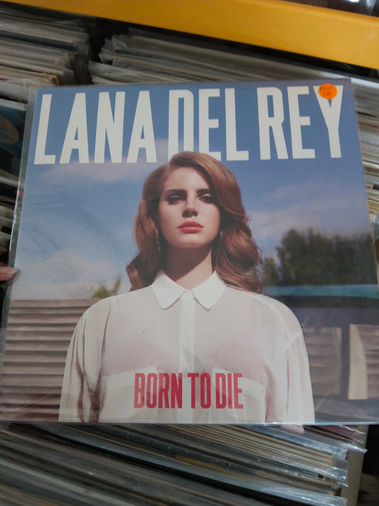 Lana Del Rey – Born To Die