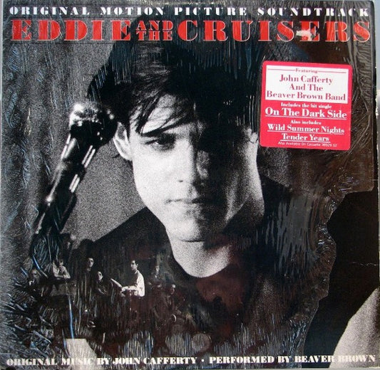 John Cafferty And The Beaver Brown Band - Eddie And The Cruisers (Original Motion Picture Soundtrack)