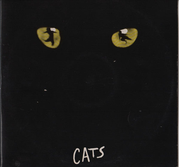 Andrew Lloyd Webber  - Cats (LP)