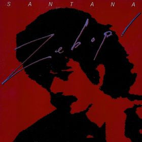 Santana - Zebop!