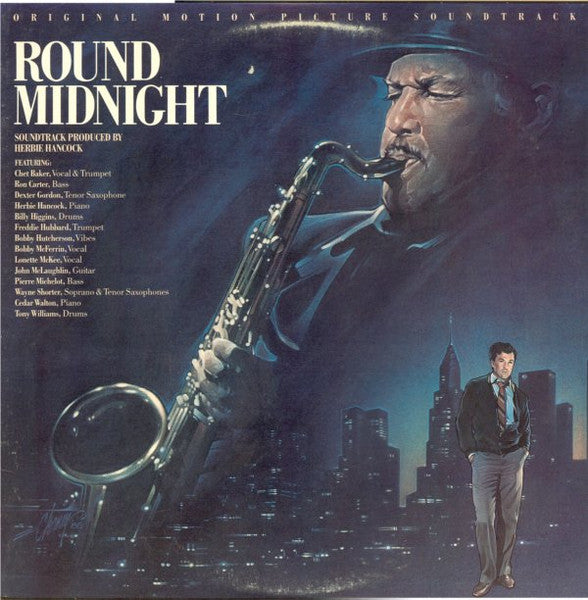 Various - Round Midnight - Original Motion Picture Soundtrack