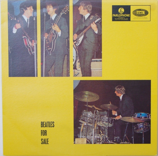 The Beatles - Beatles For Sale